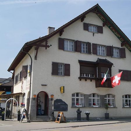 Hotel Stadthaus Gossau (St. Gallen) Zewnętrze zdjęcie