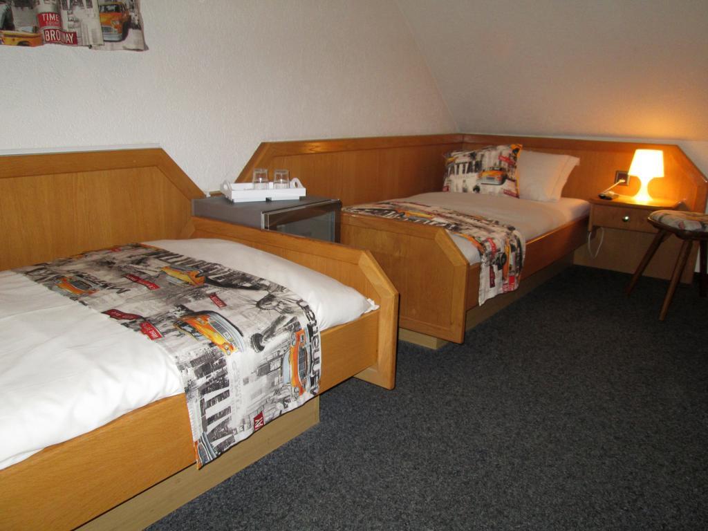 Hotel Stadthaus Gossau (St. Gallen) Pokój zdjęcie