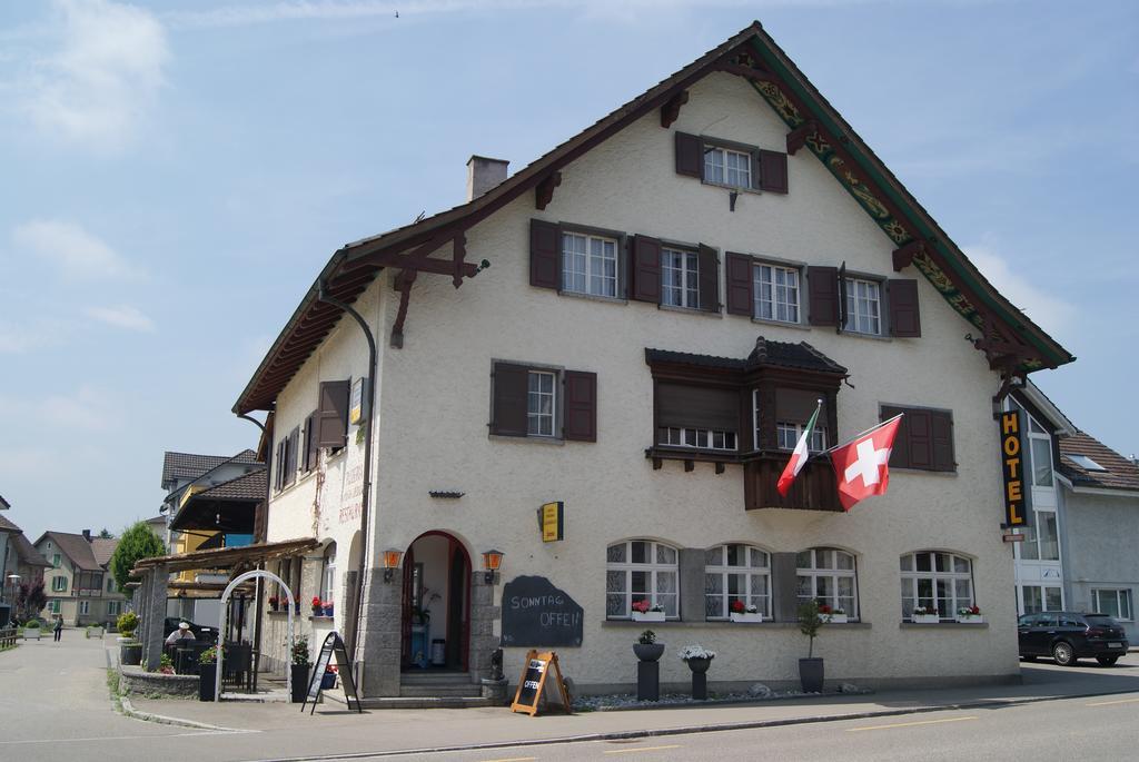 Hotel Stadthaus Gossau (St. Gallen) Zewnętrze zdjęcie